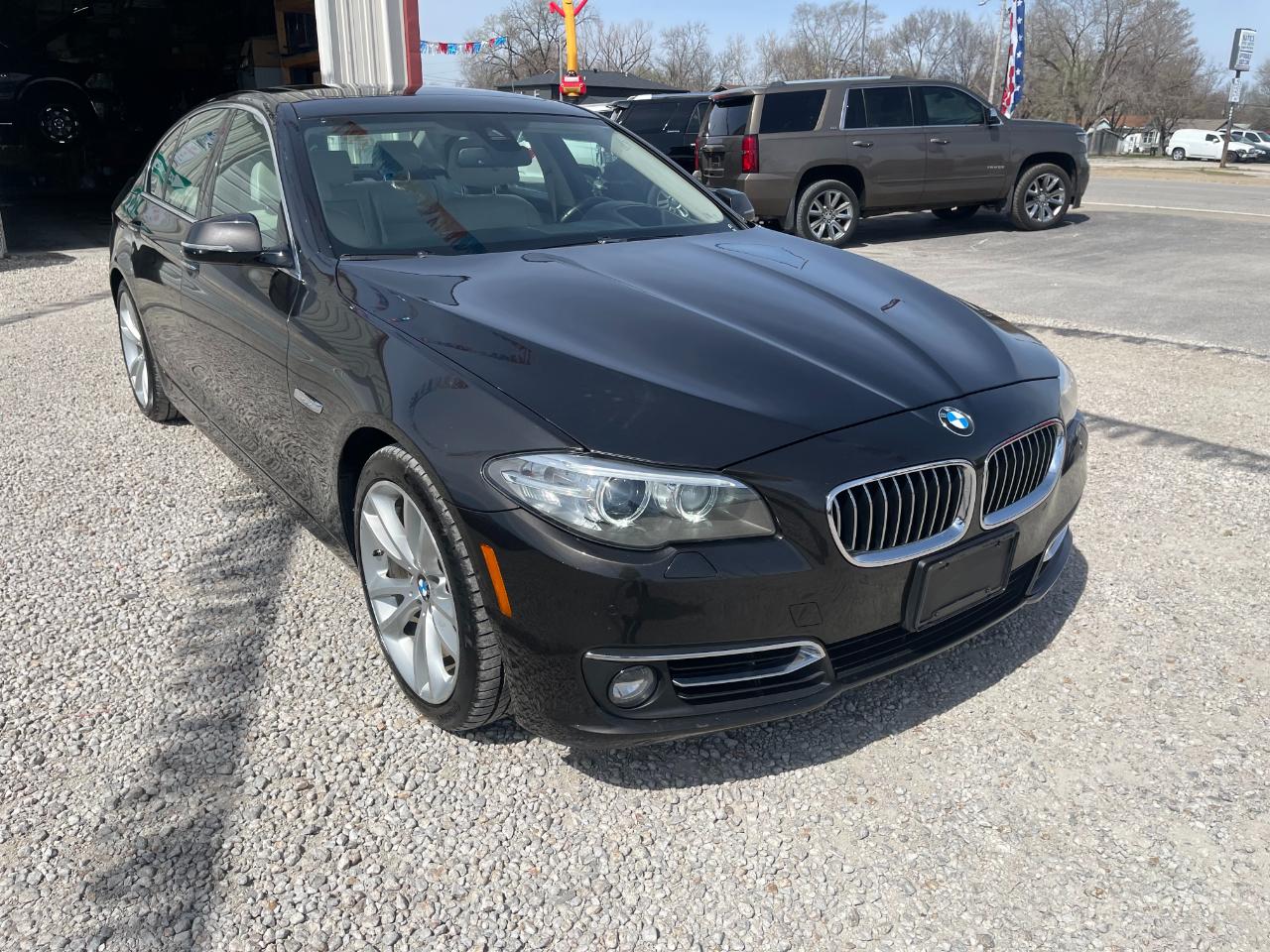 BMW 5-Series 535i xDrive 2016