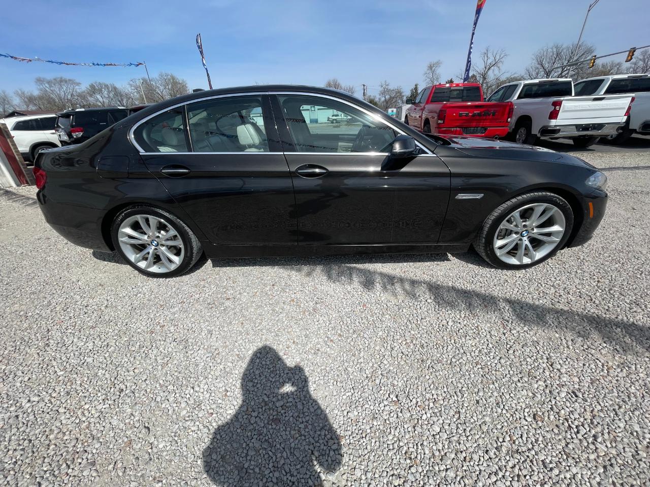 BMW 5-Series 535i xDrive 2016