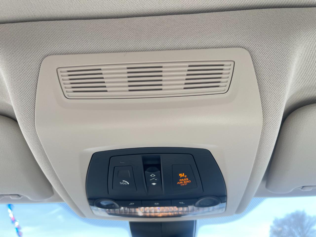 BMW 5-Series 535i xDrive 2016