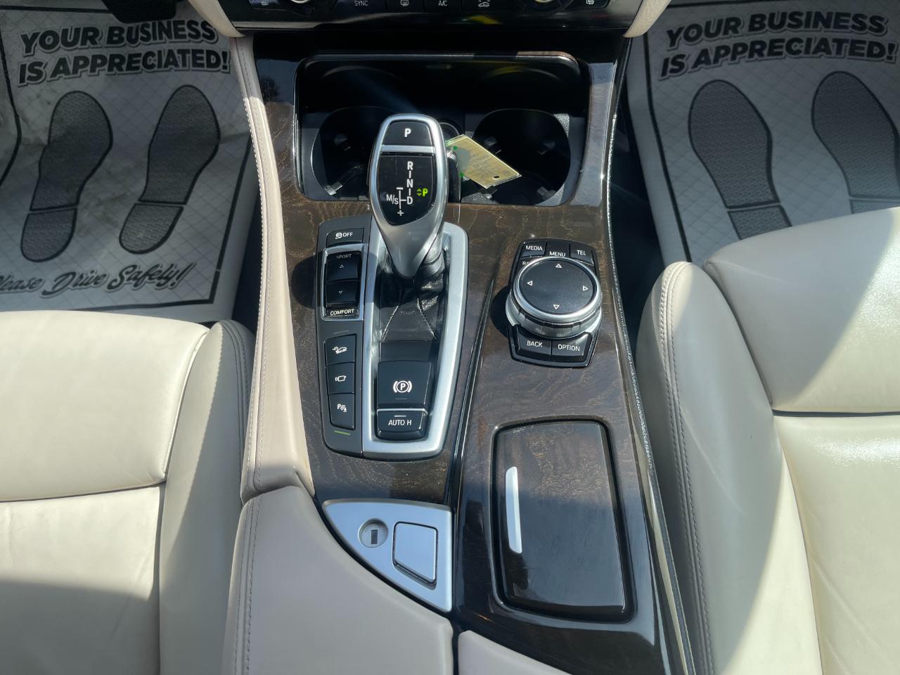 BMW 5-Series 535i xDrive 2016