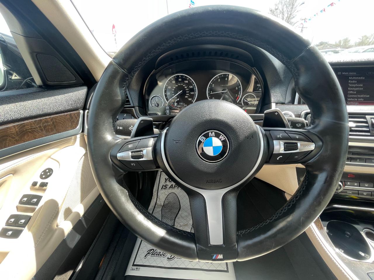 BMW 5-Series 535i xDrive 2016
