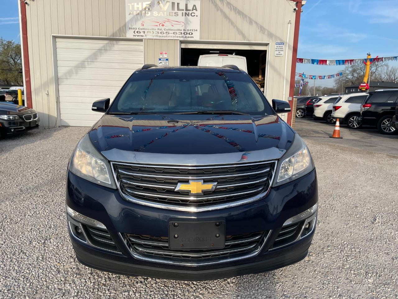 Chevrolet Traverse LTZ FWD 2015