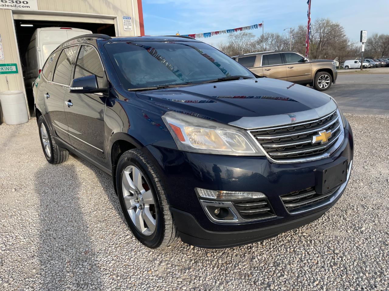 Chevrolet Traverse LTZ FWD 2015