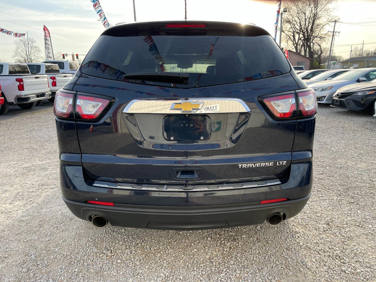 Chevrolet Traverse LTZ FWD 2015
