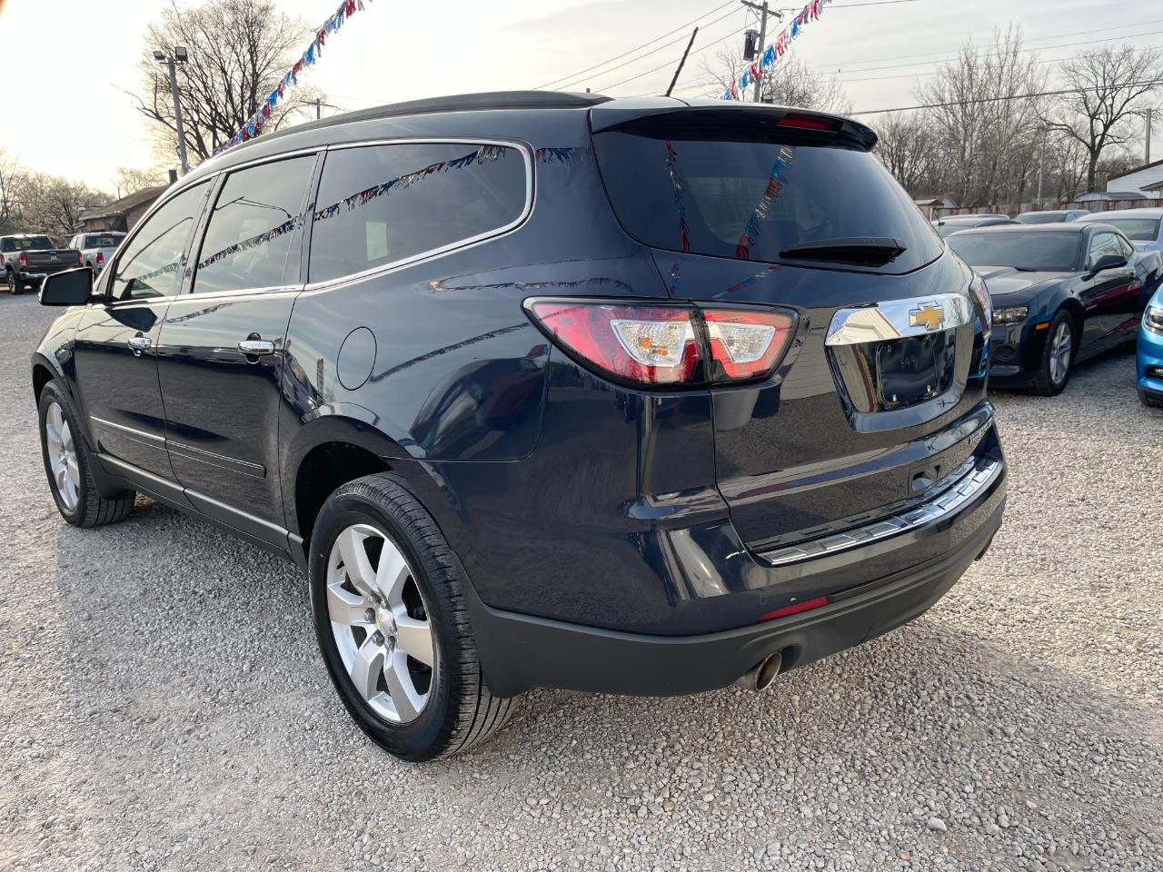 Chevrolet Traverse LTZ FWD 2015