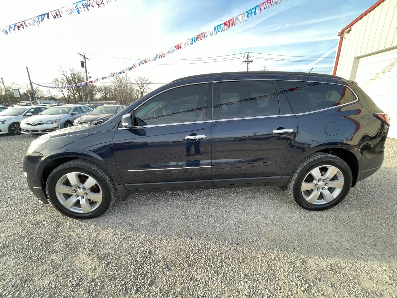 Chevrolet Traverse LTZ FWD 2015