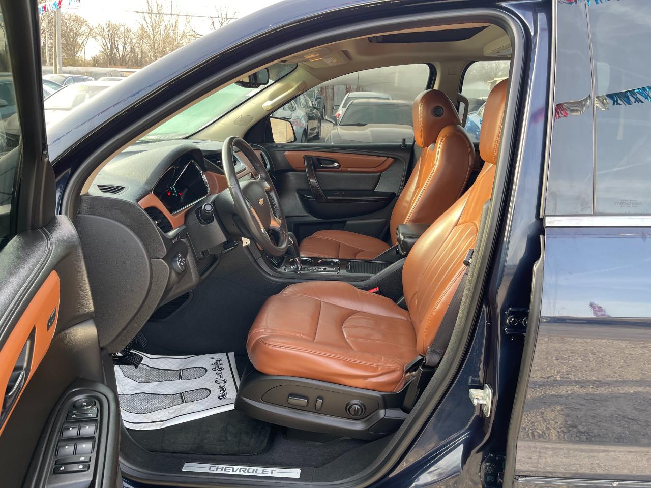 Chevrolet Traverse LTZ FWD 2015