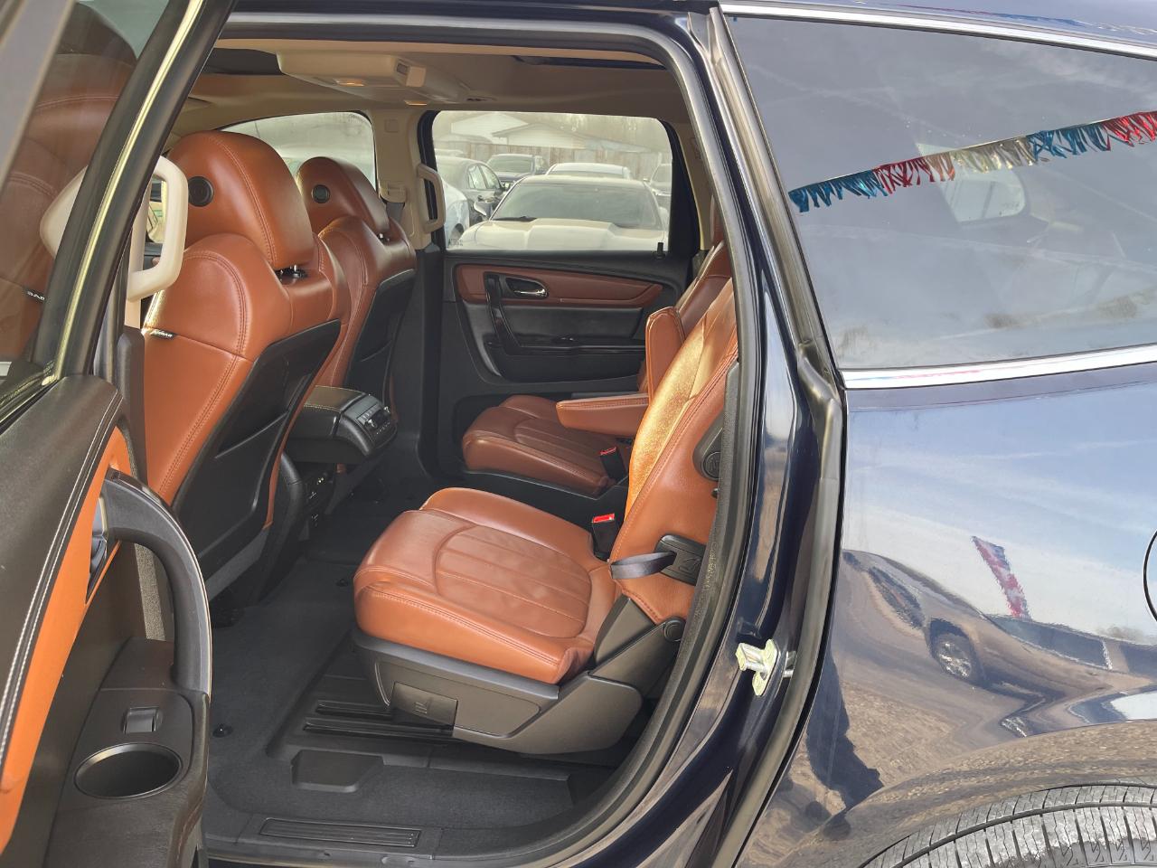 Chevrolet Traverse LTZ FWD 2015