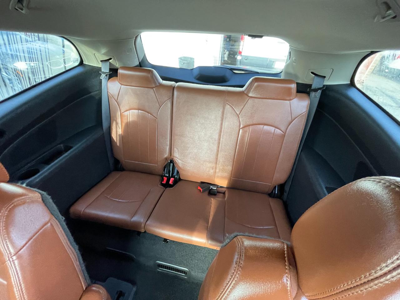 Chevrolet Traverse LTZ FWD 2015