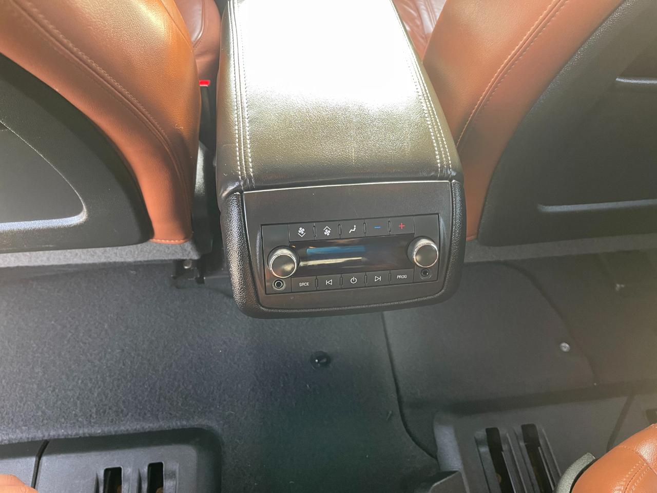 Chevrolet Traverse LTZ FWD 2015