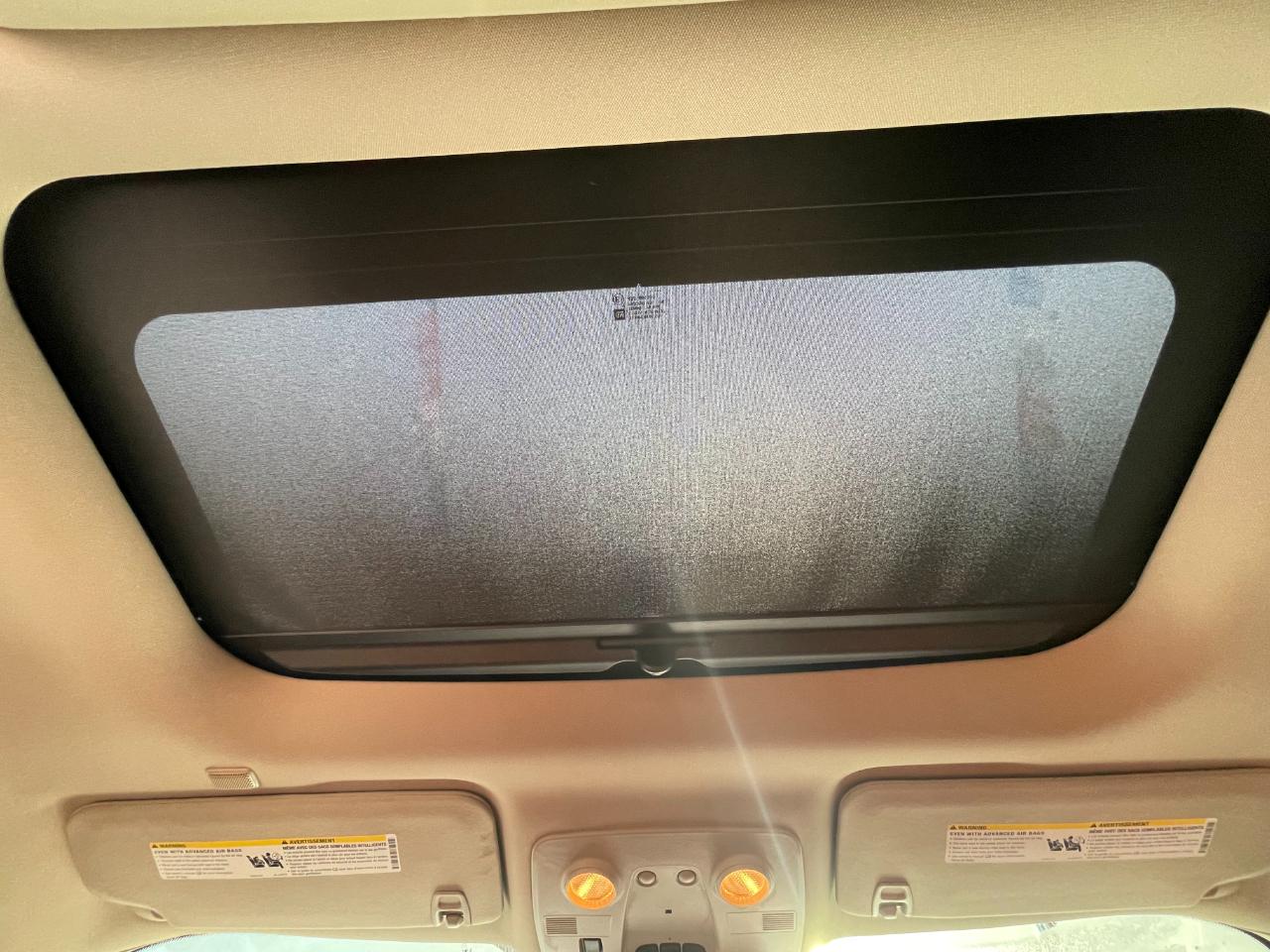 Chevrolet Traverse LTZ FWD 2015