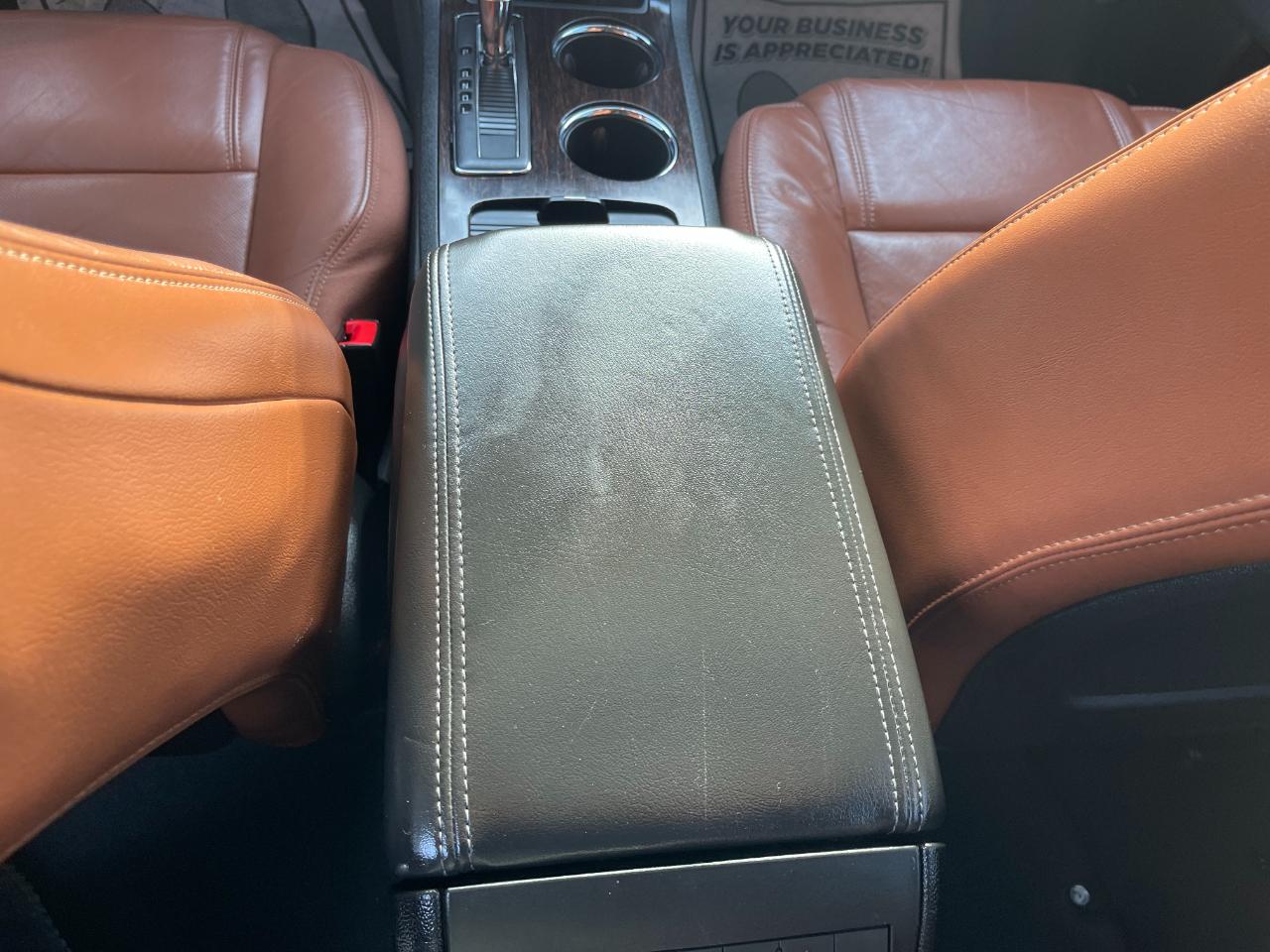 Chevrolet Traverse LTZ FWD 2015