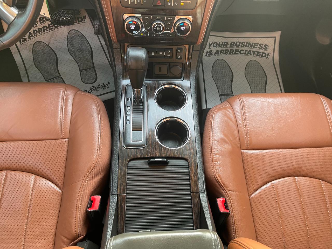 Chevrolet Traverse LTZ FWD 2015