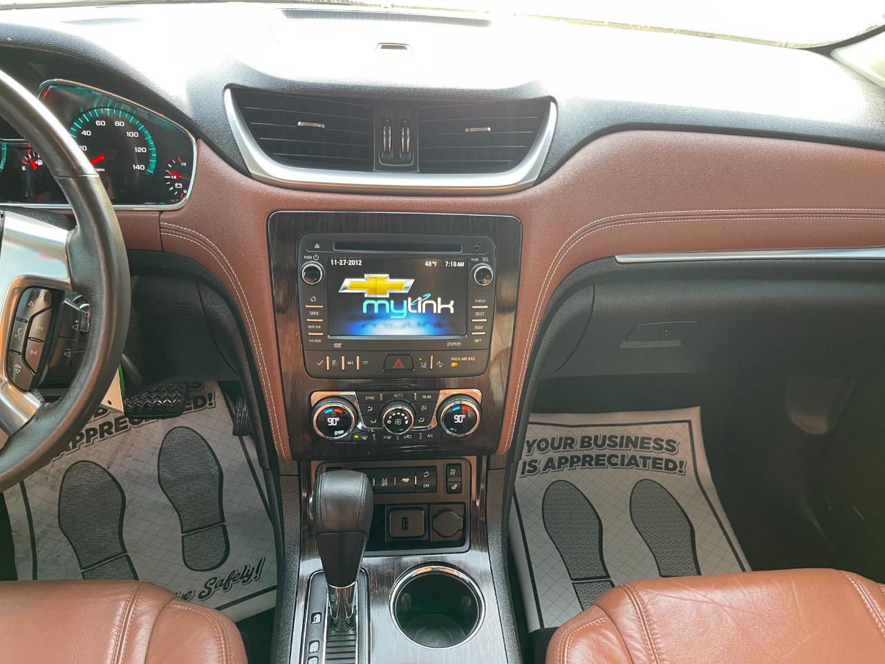 Chevrolet Traverse LTZ FWD 2015