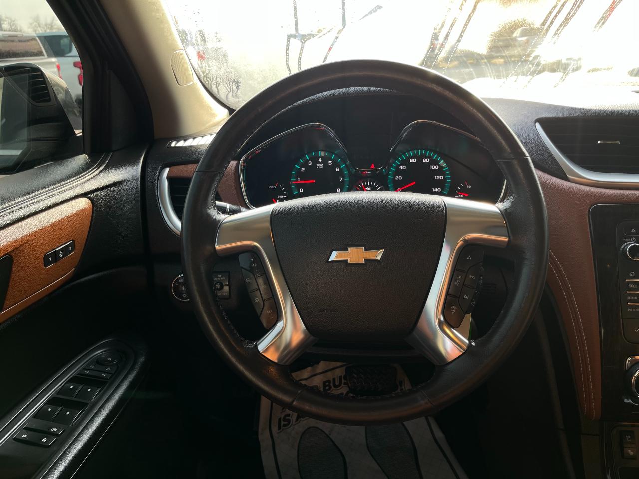 Chevrolet Traverse LTZ FWD 2015