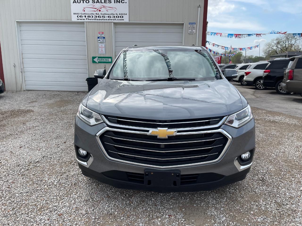 Chevrolet Traverse LT Cloth AWD 2020