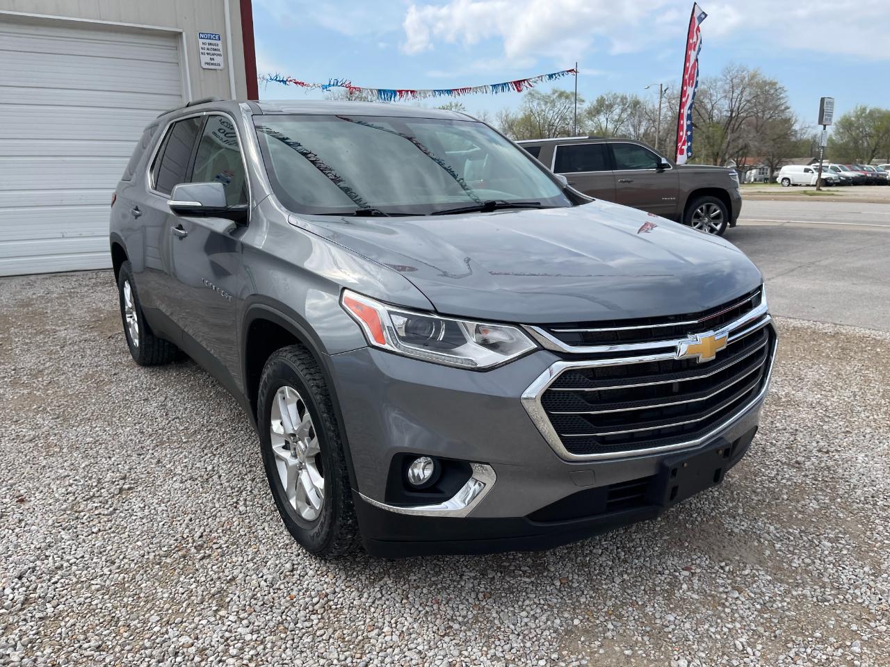 Chevrolet Traverse LT Cloth AWD 2020
