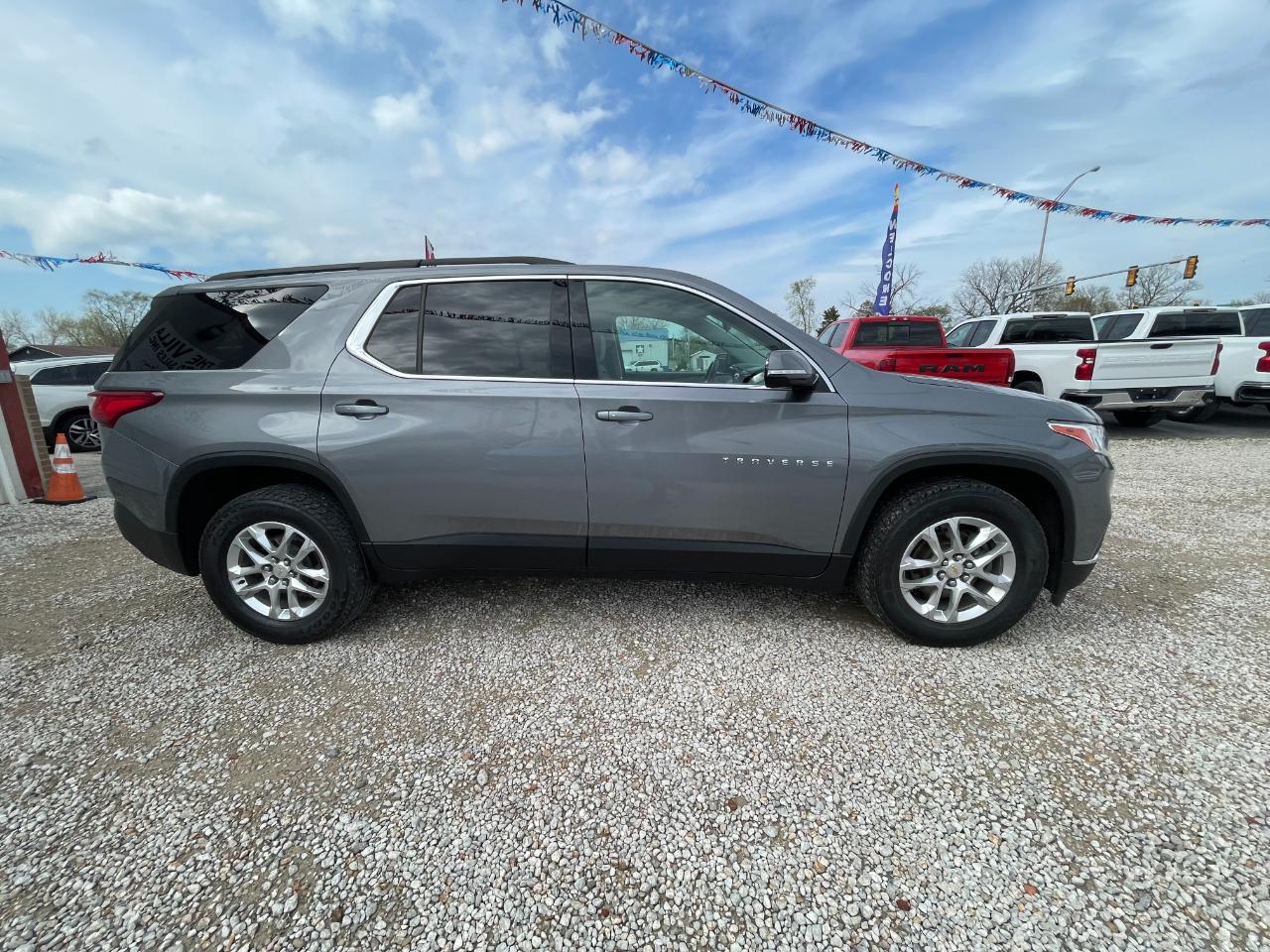 Chevrolet Traverse LT Cloth AWD 2020