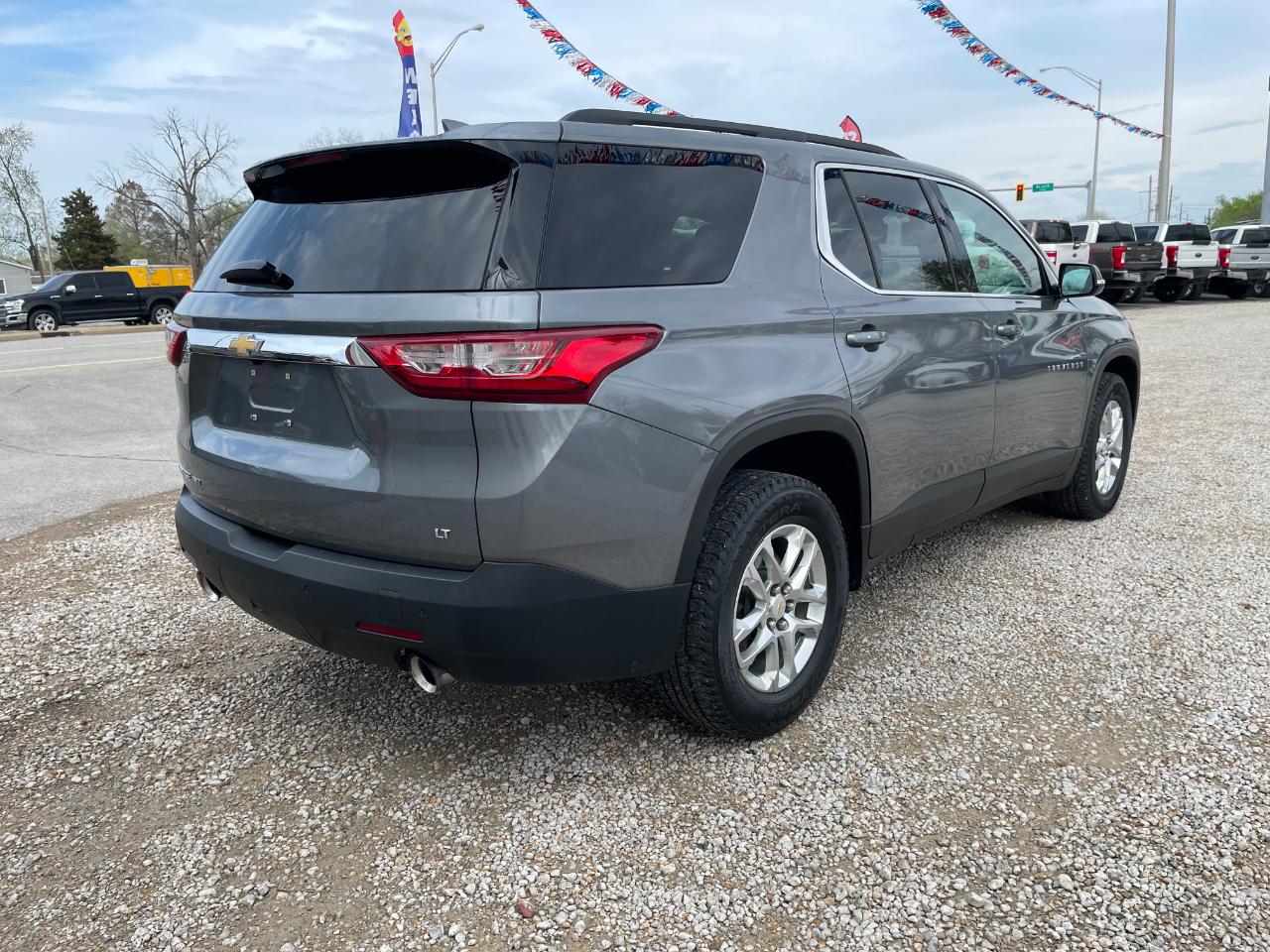 Chevrolet Traverse LT Cloth AWD 2020