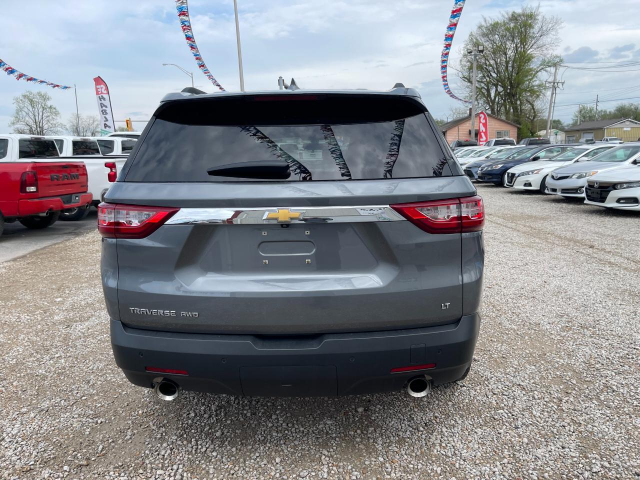 Chevrolet Traverse LT Cloth AWD 2020