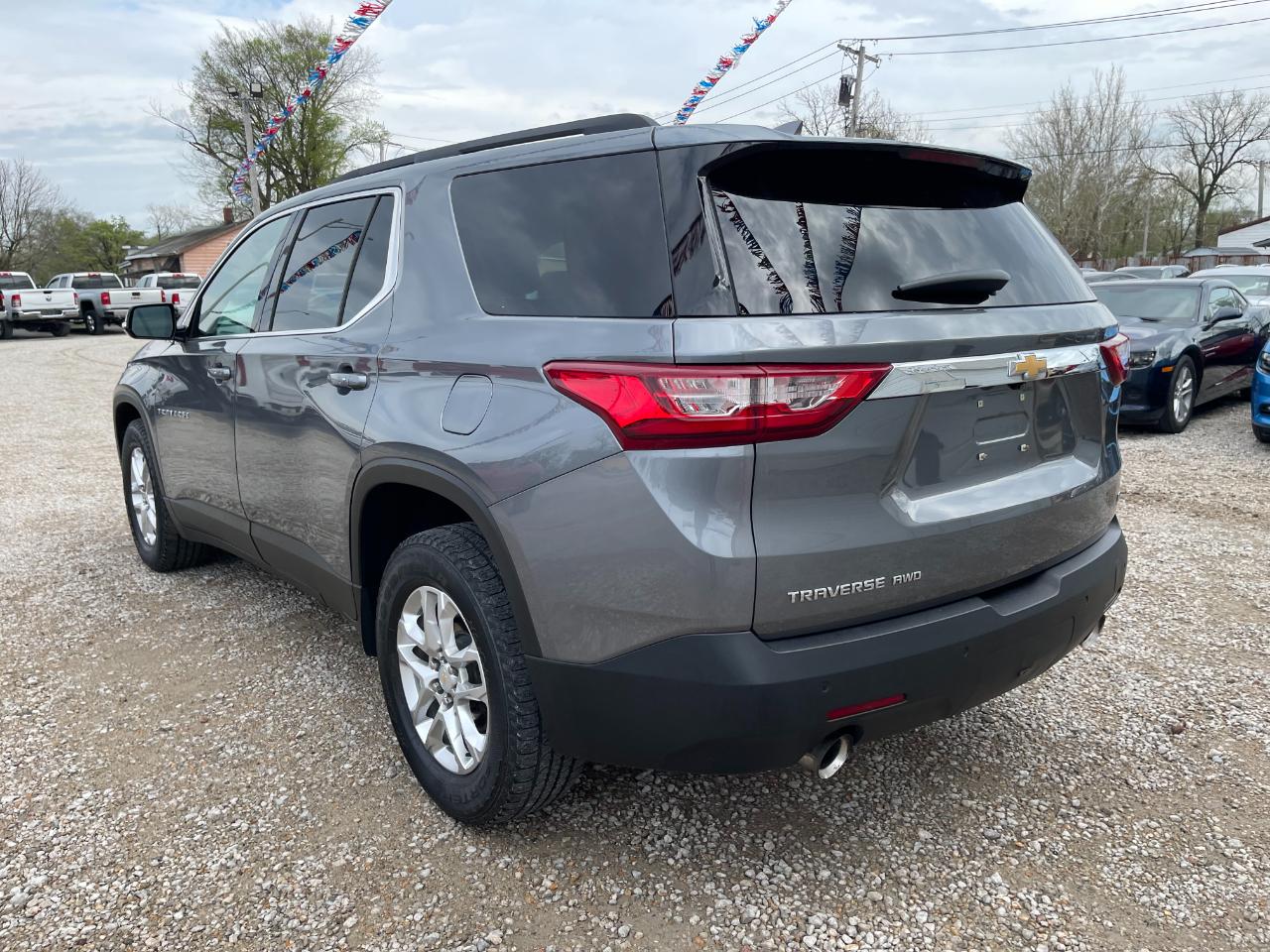 Chevrolet Traverse LT Cloth AWD 2020