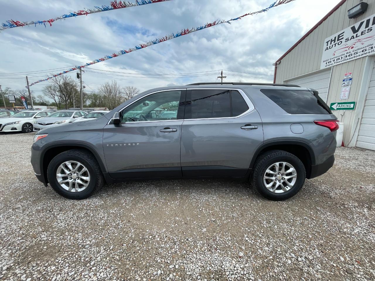 Chevrolet Traverse LT Cloth AWD 2020