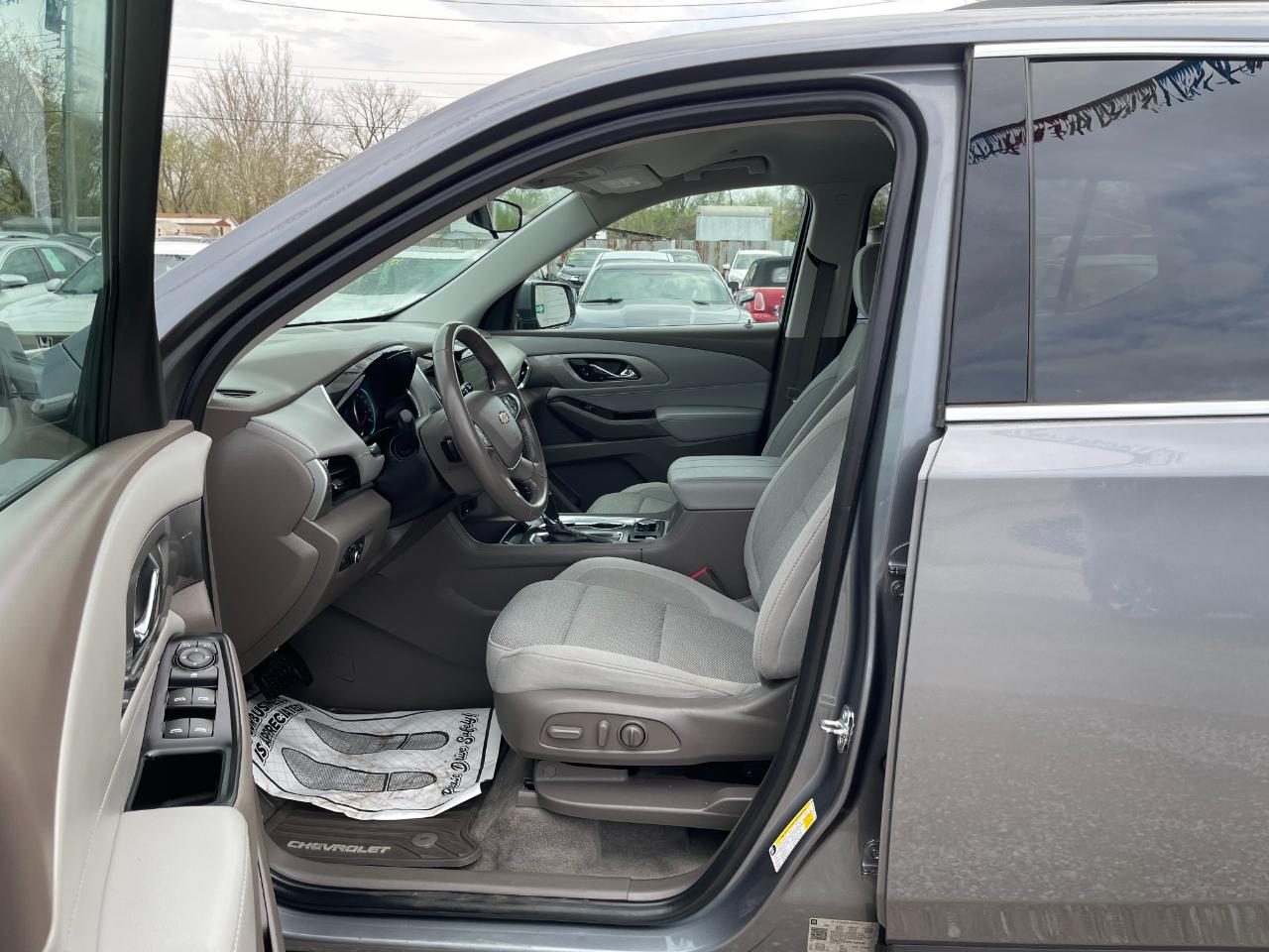 Chevrolet Traverse LT Cloth AWD 2020