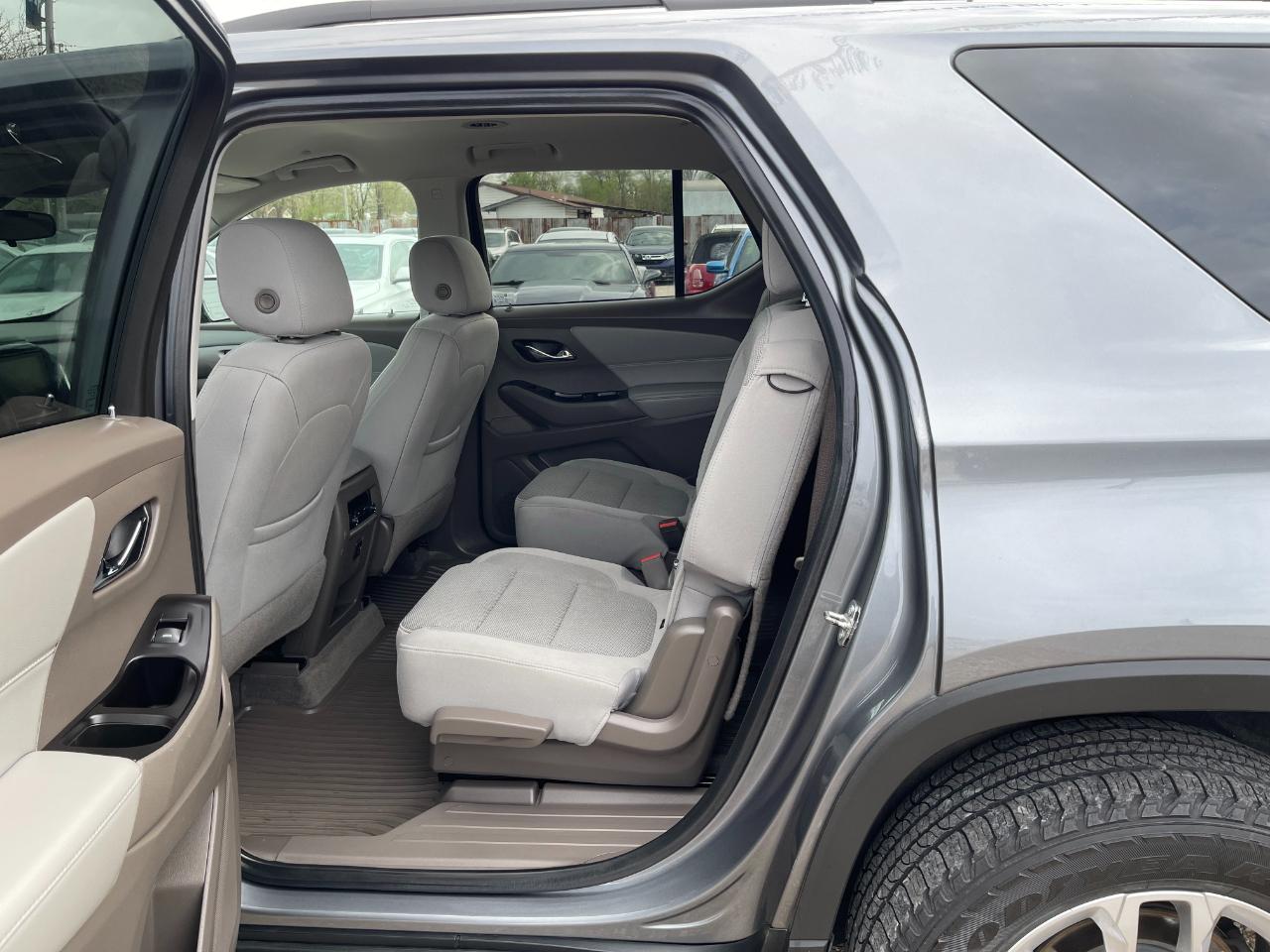 Chevrolet Traverse LT Cloth AWD 2020