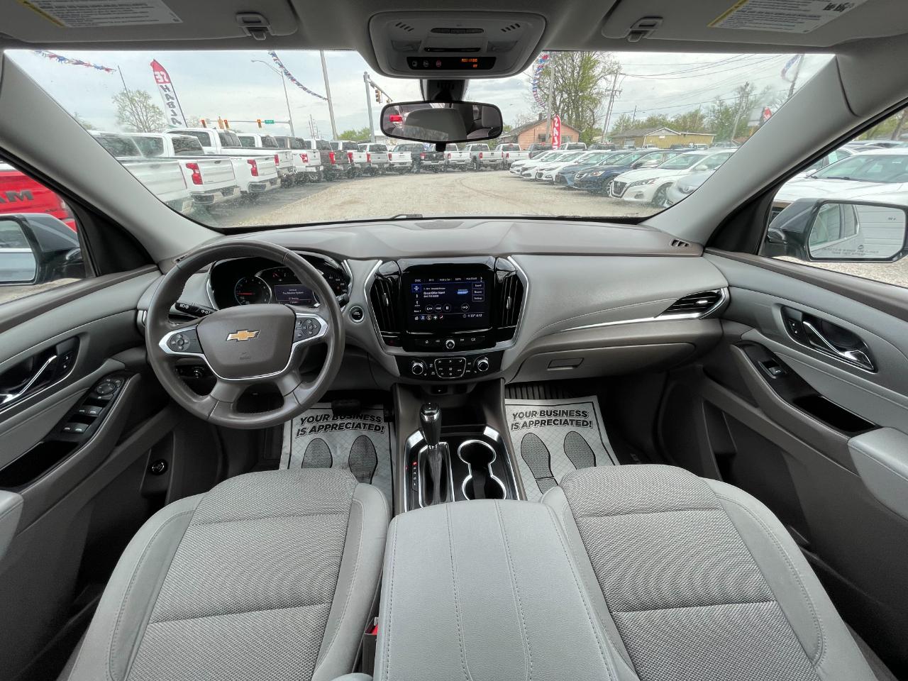 Chevrolet Traverse LT Cloth AWD 2020
