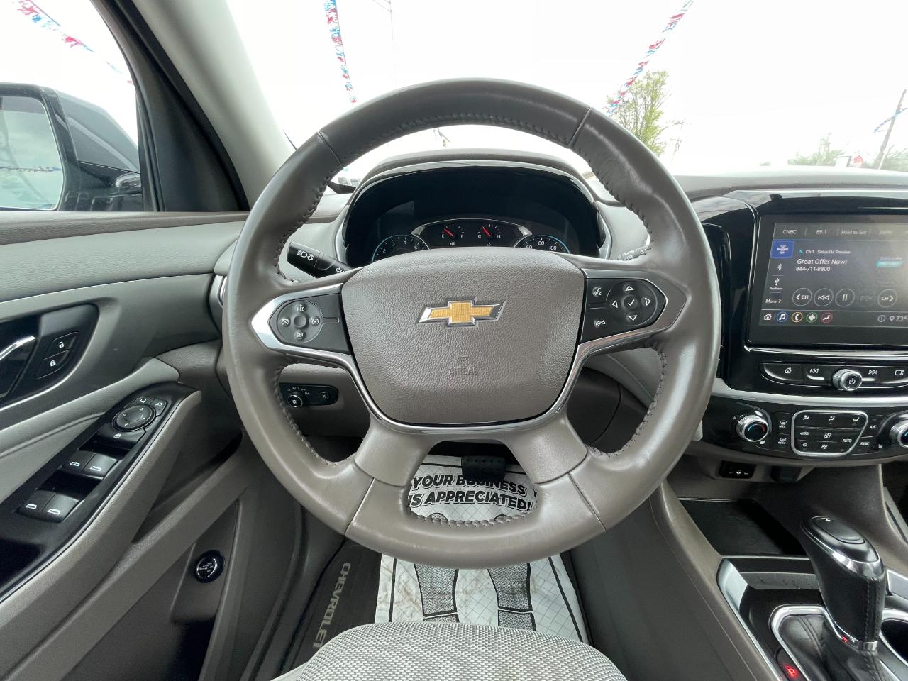 Chevrolet Traverse LT Cloth AWD 2020