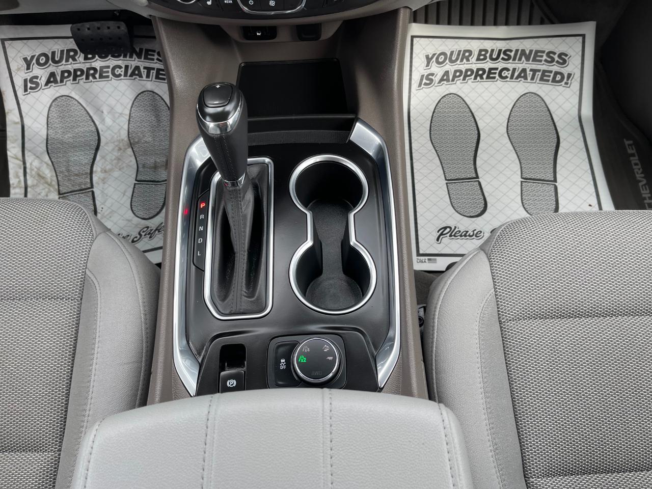 Chevrolet Traverse LT Cloth AWD 2020