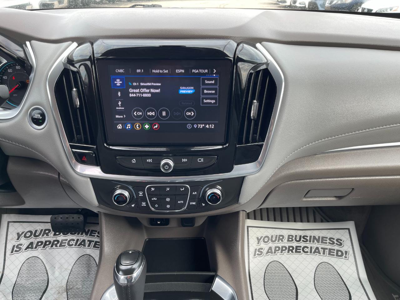 Chevrolet Traverse LT Cloth AWD 2020