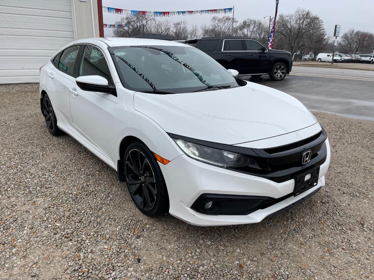 Honda Civic Sport CVT 2020