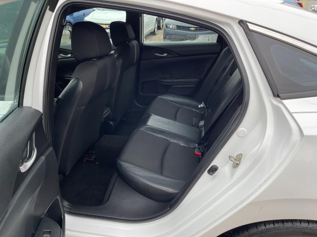 Honda Civic Sport CVT 2020