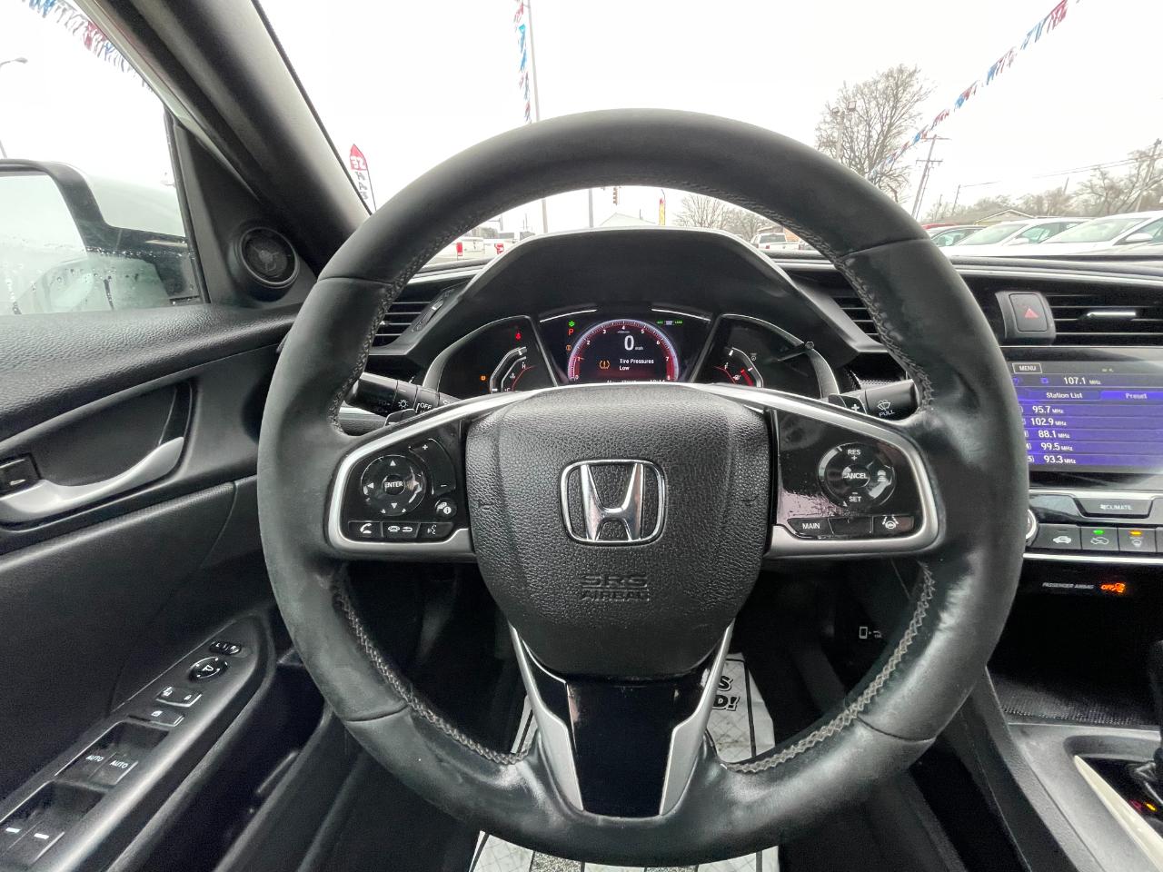 Honda Civic Sport CVT 2020