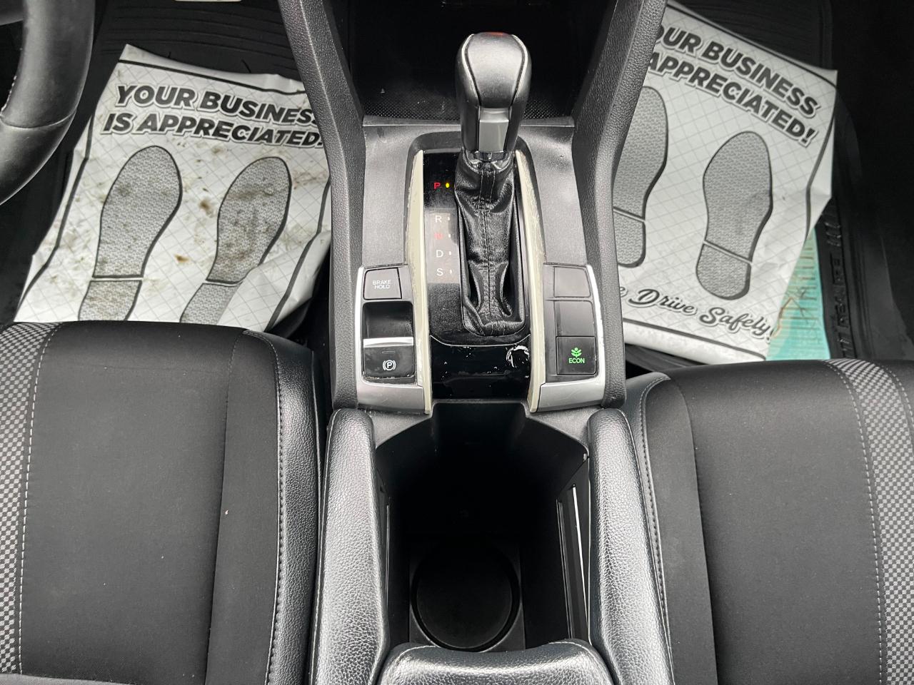 Honda Civic Sport CVT 2020