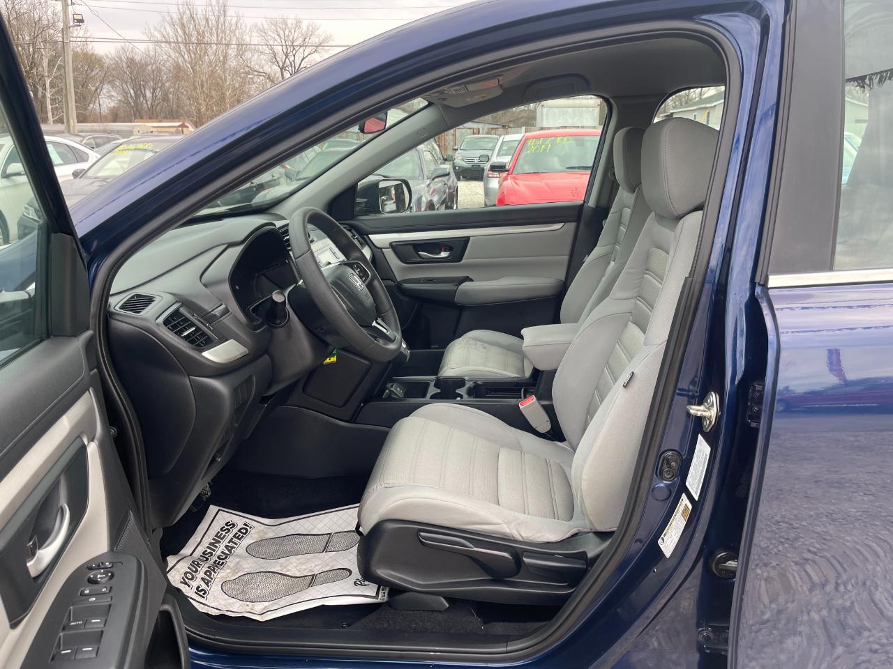 Honda CR-V LX AWD 2017