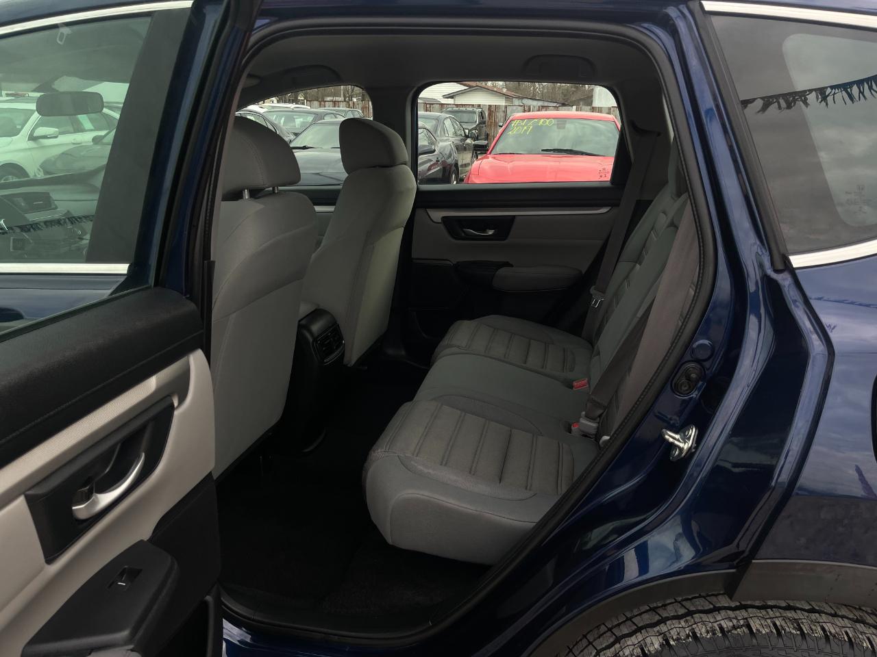 Honda CR-V LX AWD 2017