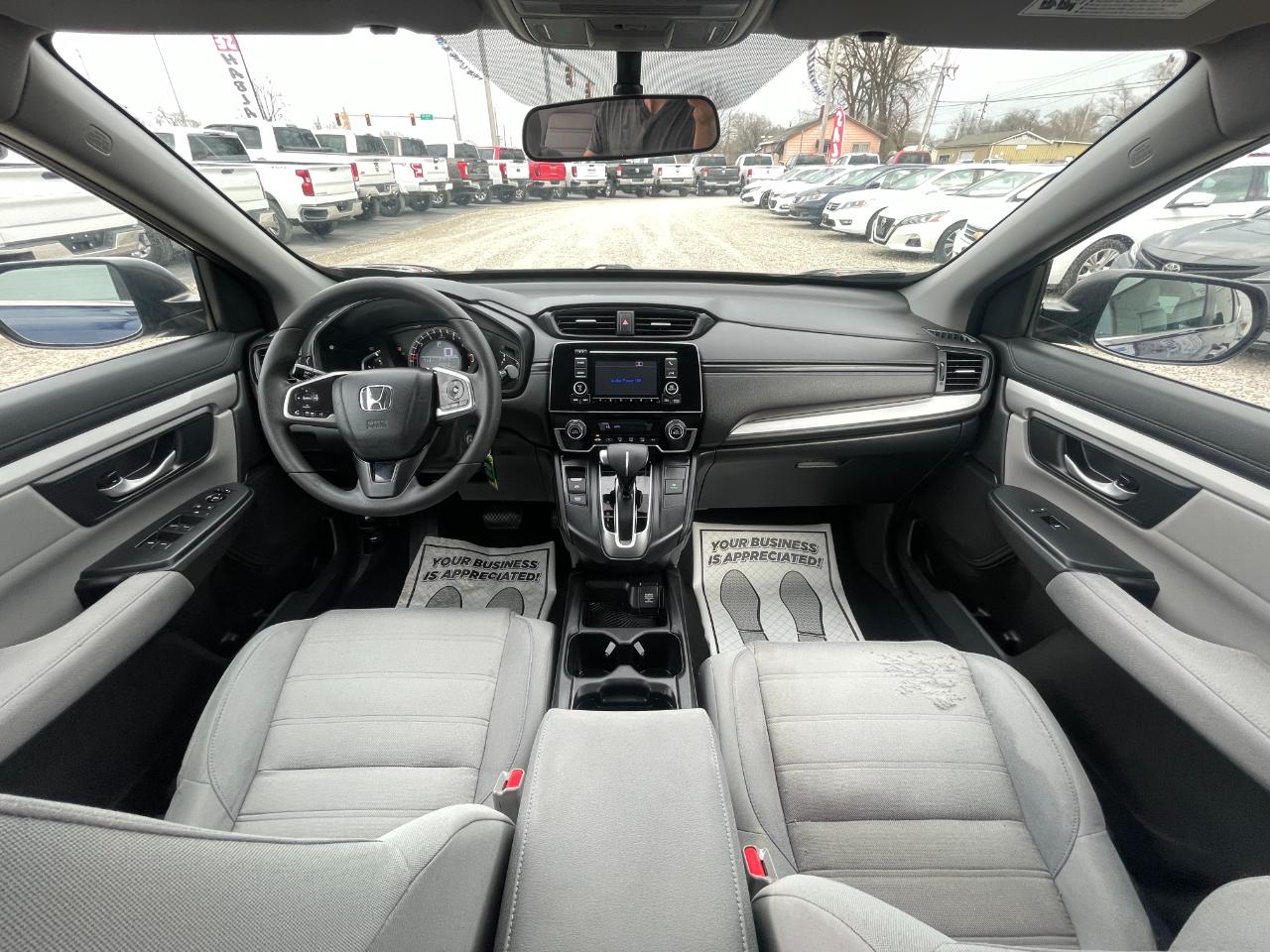 Honda CR-V LX AWD 2017