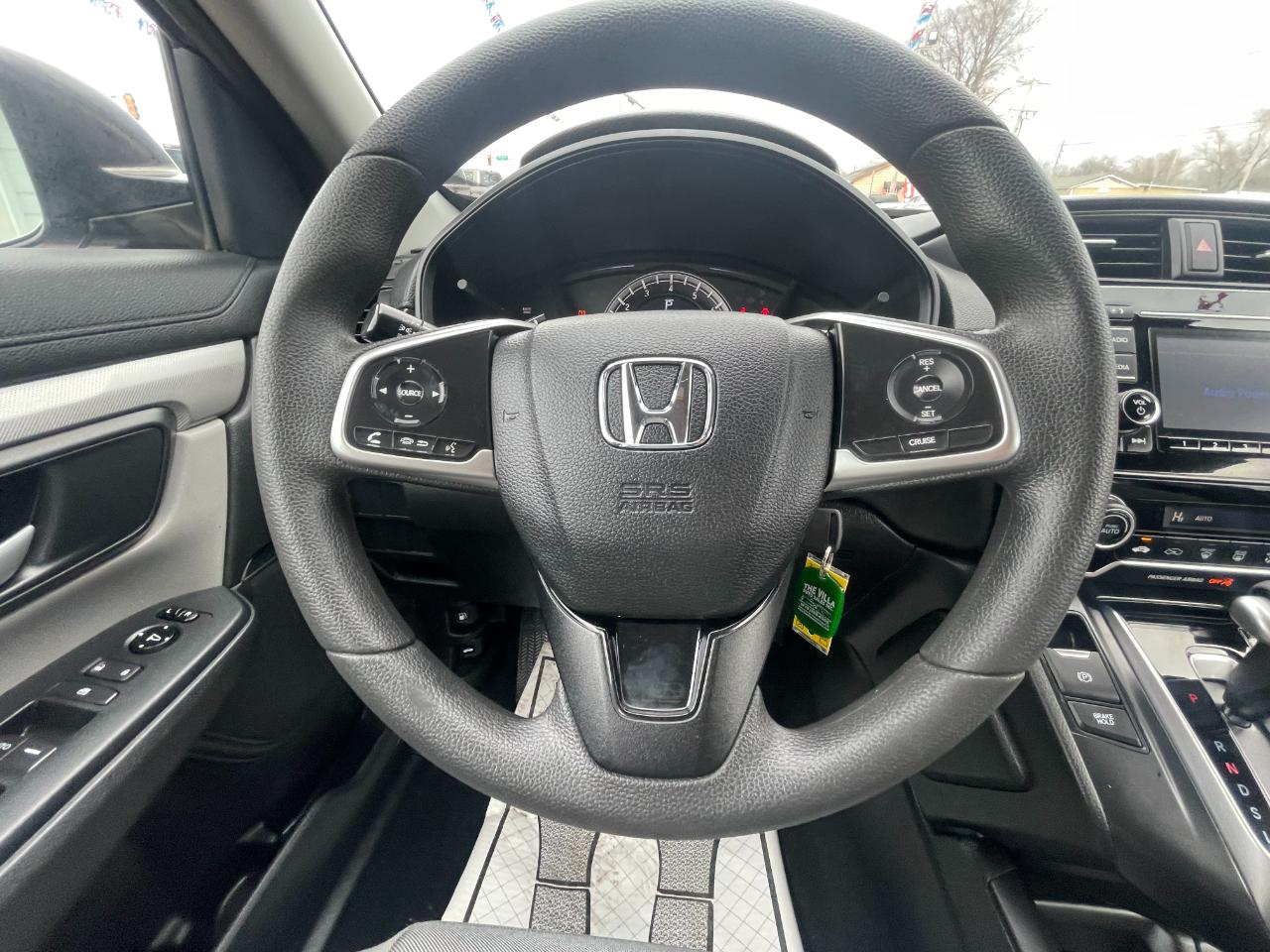 Honda CR-V LX AWD 2017