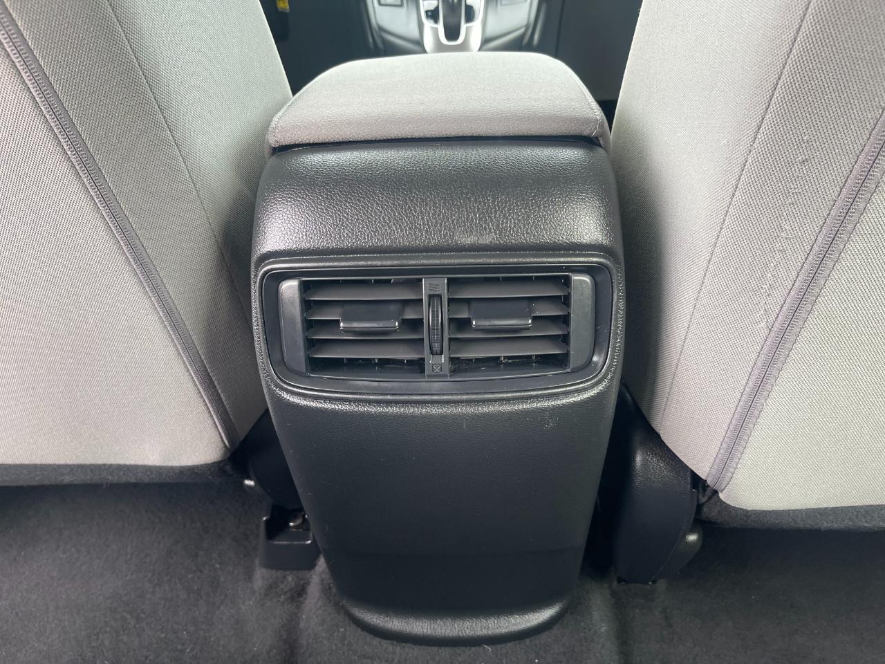 Honda CR-V LX AWD 2017