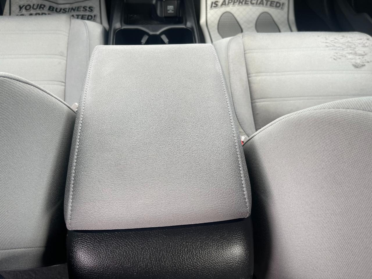 Honda CR-V LX AWD 2017