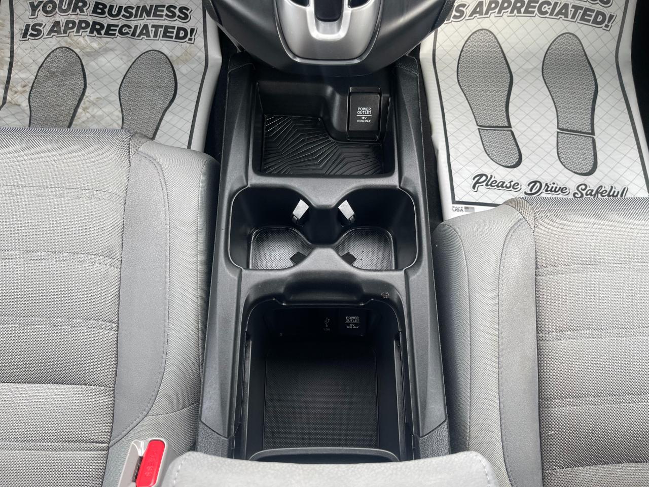 Honda CR-V LX AWD 2017