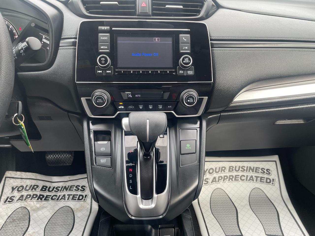 Honda CR-V LX AWD 2017