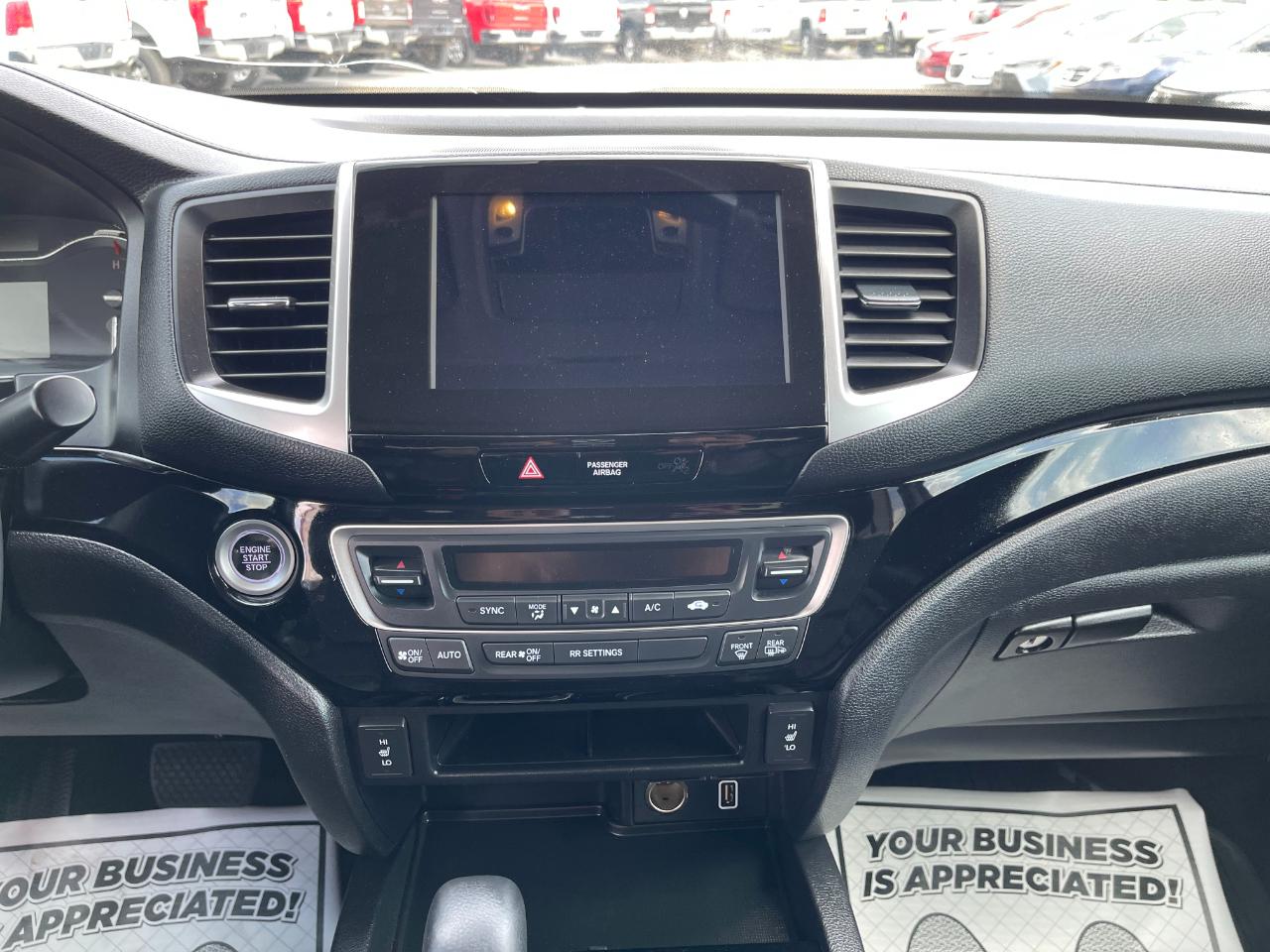 Honda Ridgeline RTL-E AWD 2019