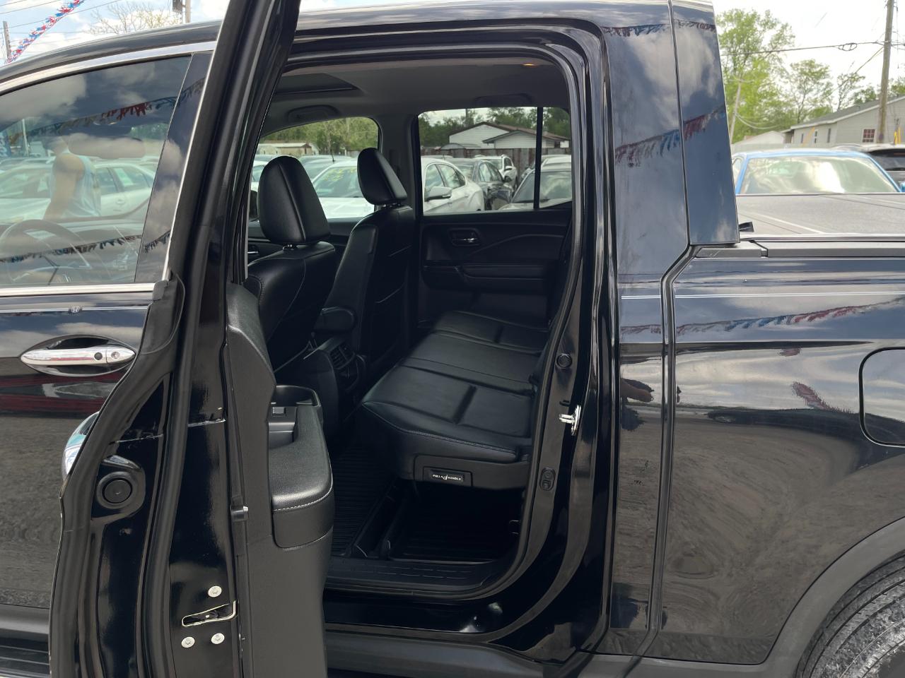 Honda Ridgeline RTL-E AWD 2019