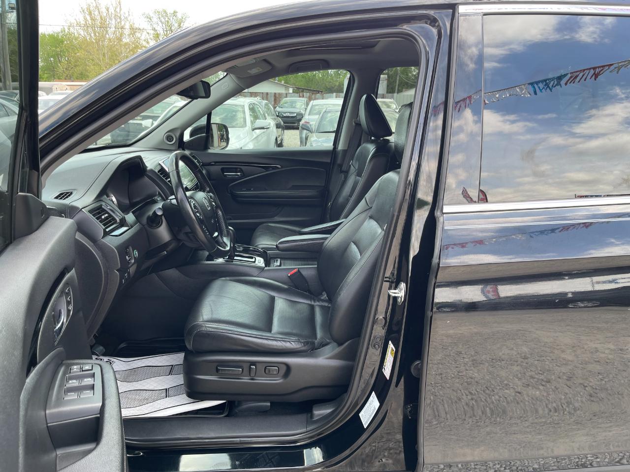 Honda Ridgeline RTL-E AWD 2019