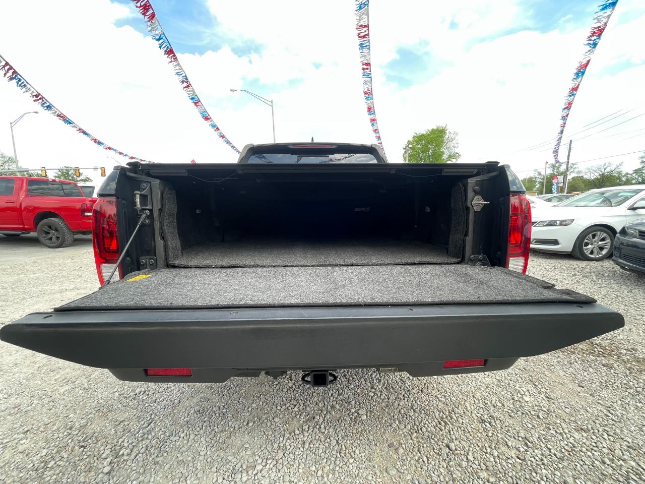 Honda Ridgeline RTL-E AWD 2019