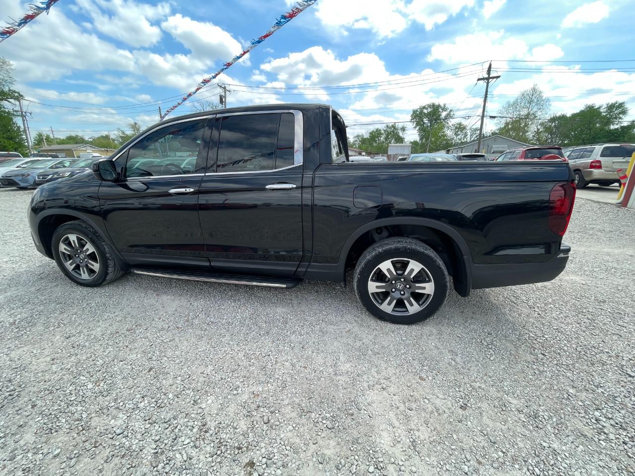 Honda Ridgeline RTL-E AWD 2019