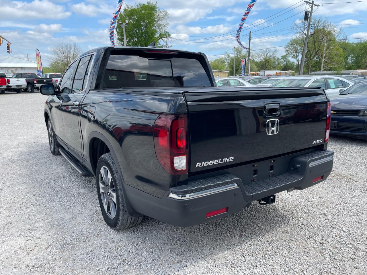 Honda Ridgeline RTL-E AWD 2019